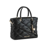 Nine West Regan Elite Satchel Handbag