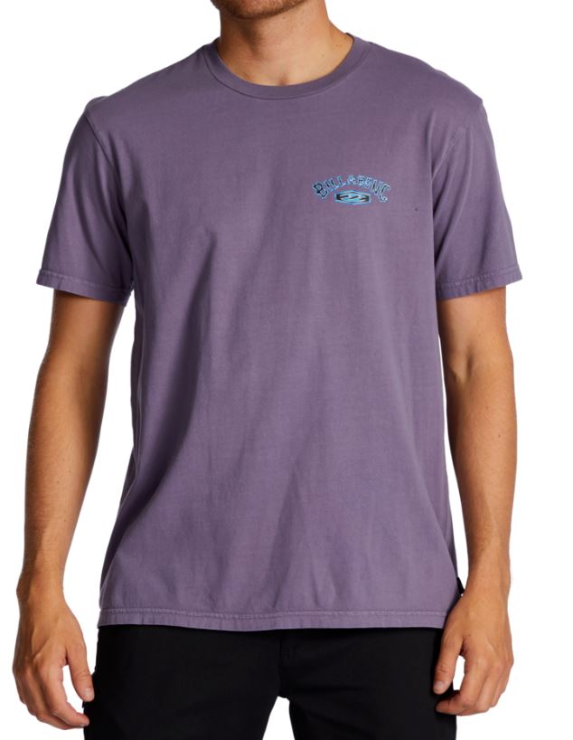 Billabong Mens Archwave Short Sleeve T-Shirt