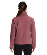 The North Face Womens Osito 1/4 Zip Pullover Jacket