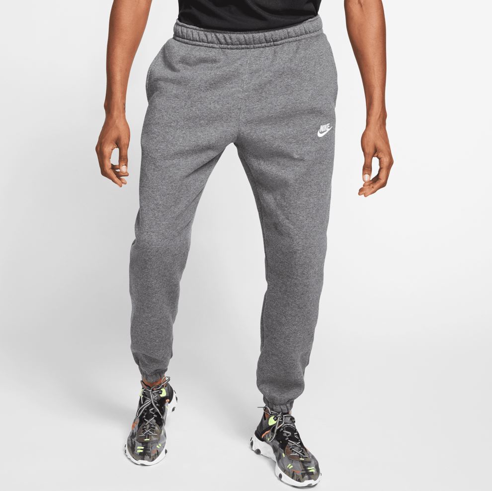 Nike Mens NSW Club Fleece Pants ShopCGX