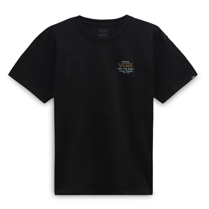 Vans Mens Holder St Classic Short Sleeve T-Shirt