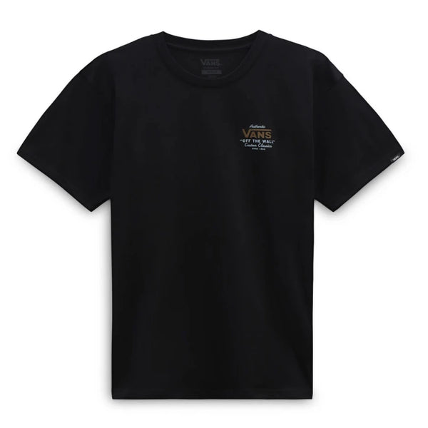 Vans Mens Holder St Classic Short Sleeve T-Shirt