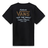 Vans Mens Holder St Classic Short Sleeve T-Shirt