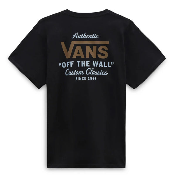 Vans Mens Holder St Classic Short Sleeve T-Shirt