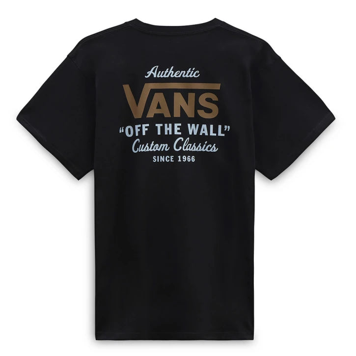 Vans Mens Holder St Classic Short Sleeve T-Shirt