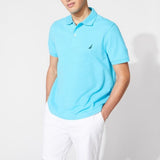 Nautica Mens Classic Fit Performance Golf Polo Shirt