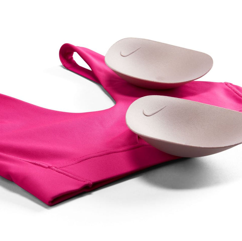 Nike Womens Indy Plunge Cutout Sports Bra