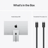 Apple Studio Display XDR Nano-texture glass Tilt- and height-adjustable stand - Silver