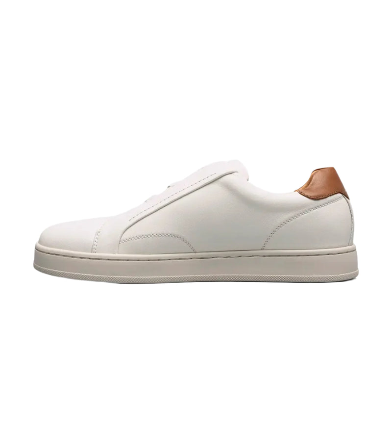 Florsheim Mens Monopoli Elastic Lace Sneakers
