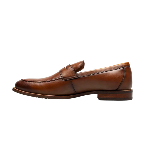 Florsheim Mens Rucci Moc Toe Penny Loafers