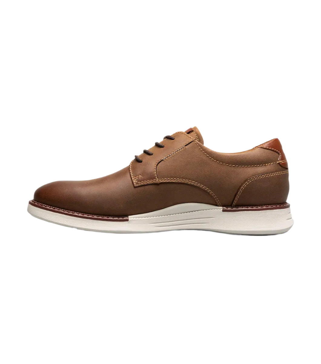 Florsheim Mens Launch Plain Toe Oxford Shoes