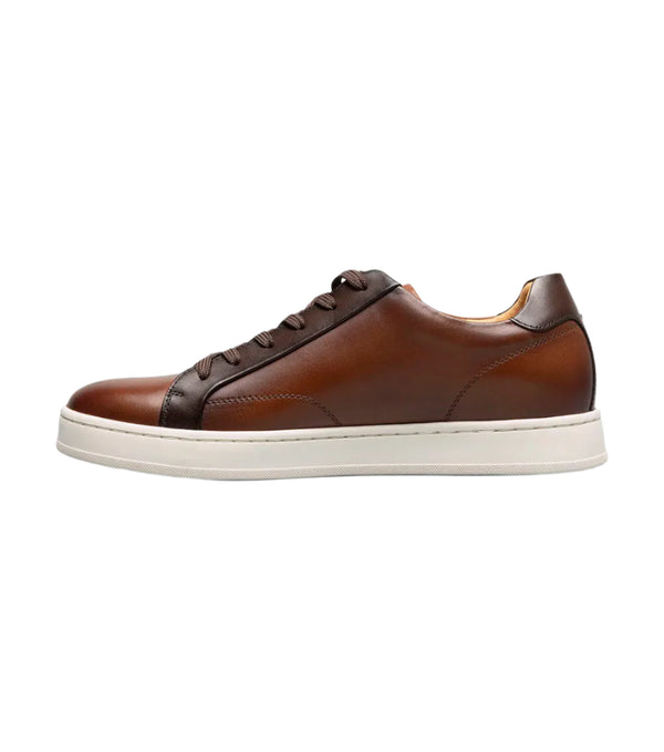 Florsheim Mens Monopoli Lace To Toe Sneakers