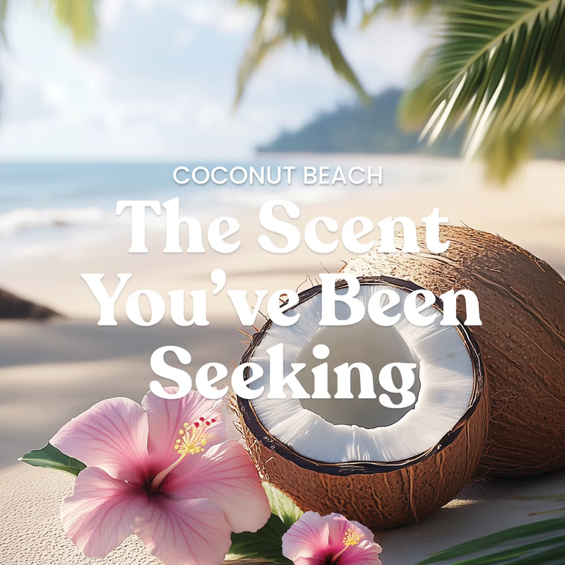 Yankee Candle Original Large Jar Candle - Coconut Beach