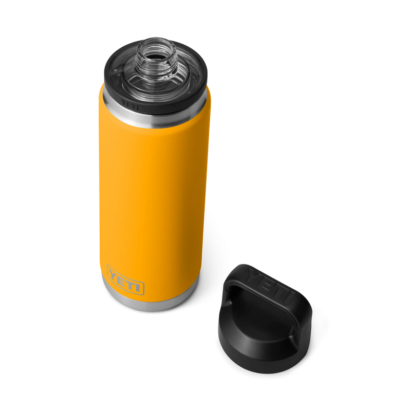 YETI Rambler 26 oz Water Bottle With Chug Cap