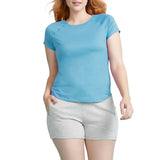 Jockey Womens Wicking Short Sleeve T-Shirt