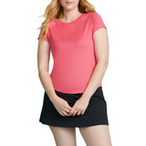 Jockey Womens Wicking Short Sleeve T-Shirt