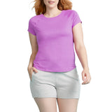 Jockey Womens Wicking Short Sleeve T-Shirt