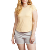 Jockey Womens Wicking Short Sleeve T-Shirt