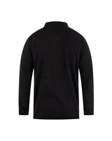Hurley Mens Mesa Ridgeline Quarter Zip Sweater
