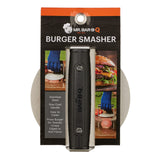 Mr. Bar-B-Q Griddle Burger Smasher Press