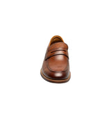 Florsheim Mens Rucci Moc Toe Penny Loafers