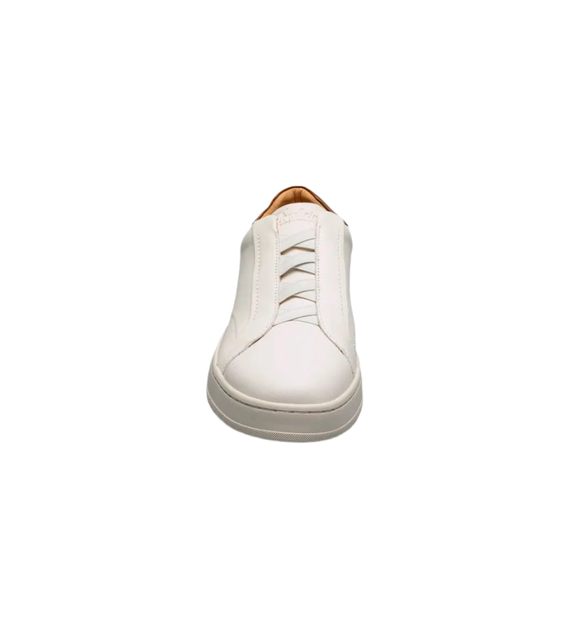 Florsheim Mens Monopoli Elastic Lace Sneakers