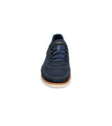 Florsheim Mens Launch Knit Elastic Lace Moc Toe Slip On Shoes