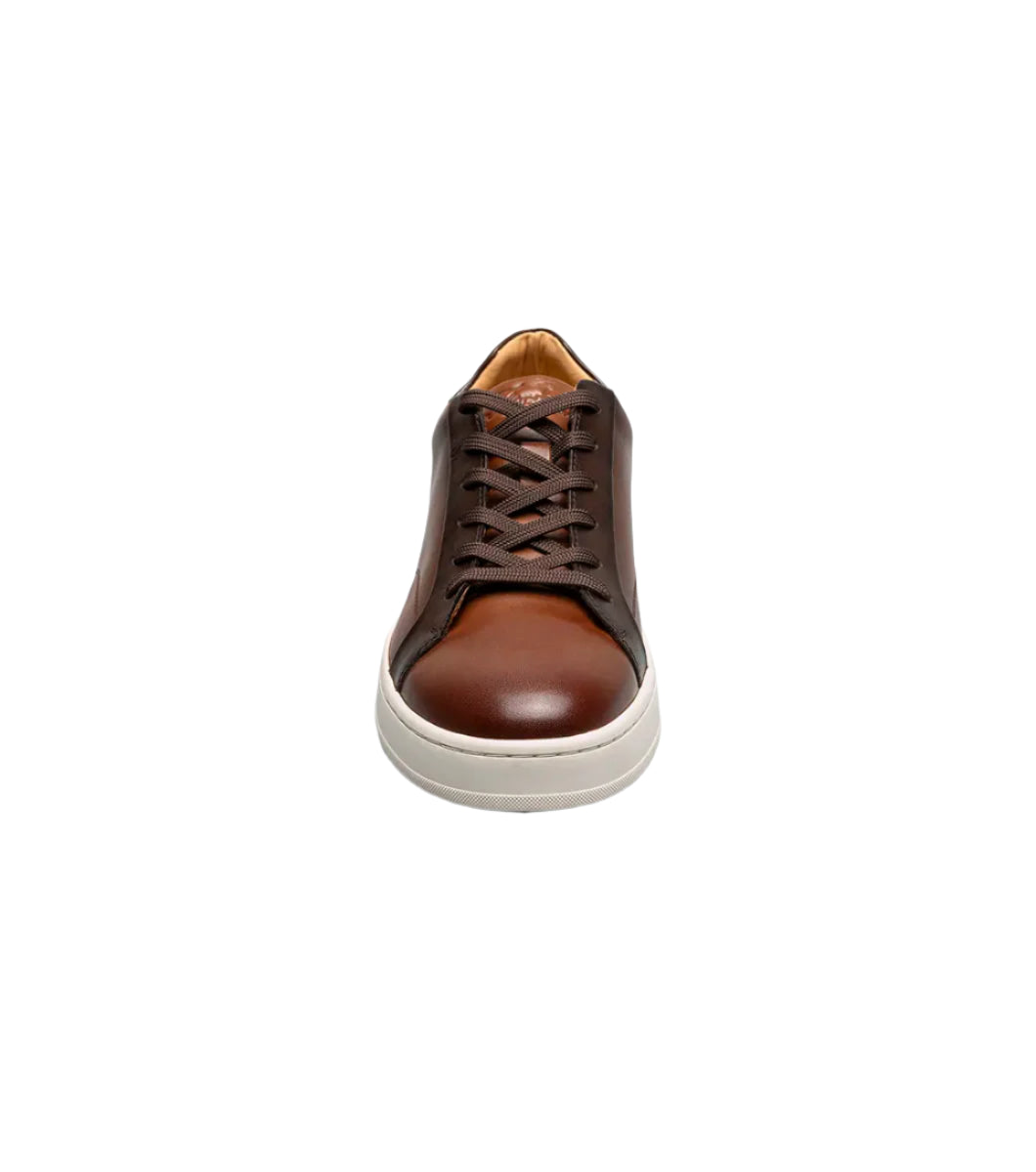 Florsheim Mens Monopoli Lace To Toe Sneakers