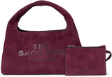 Marc Jacobs The Suede Mini Sack Shoulder Handbag