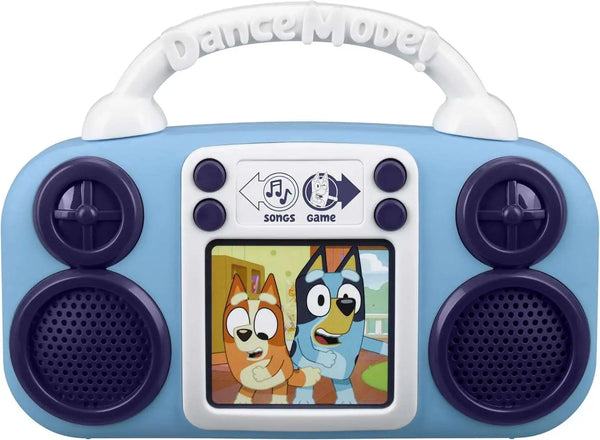 eKids Bluey Mini Music Player