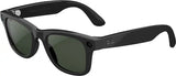 Ray-Ban Meta Transitions Wayfarer (Gen 2) Non-Polarized Sunglasses - Green/Shiny Black
