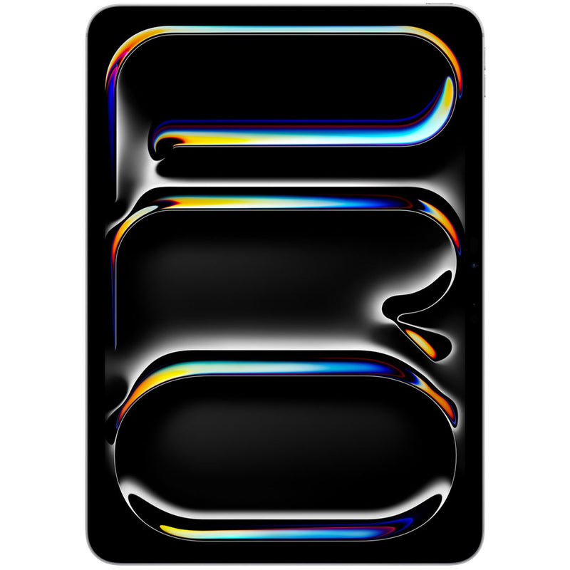 Apple 11-inch iPad Pro M5 chip Wi-Fi 1TB OLED Nano-texture Glass - Silver