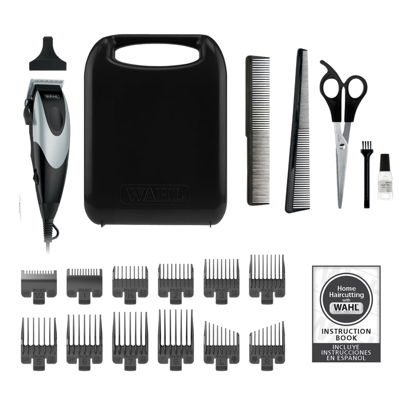 Wahl Home Pro 22-Piece Adjustable Clipper Kit