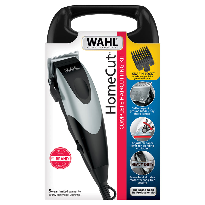 Wahl Home Pro 22-Piece Adjustable Clipper Kit
