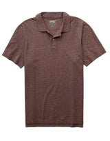 American Eagle Mens AE 24/7 Club Logo Polo Short Sleeve Shirt