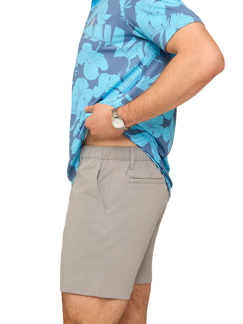 Chubbies Mens The Steel Grays 6