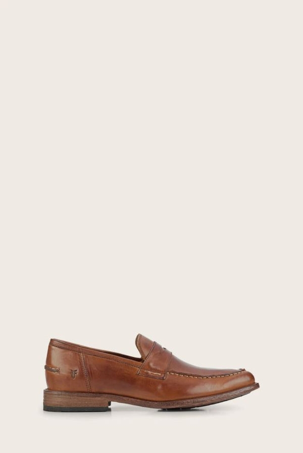 Frye Mens Tyler Penny Slip On Shoe