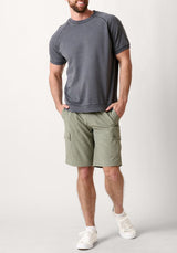 Wearfirst Mens Cationic Cargo Shorts