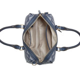 Nine West Bowler Satchel Handbag