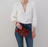 HOBO Sable Clutch Wristlet