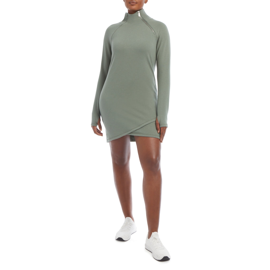 Jockey Womens Asymmetric Dress – ShopCGX