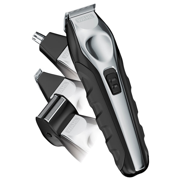 Wahl Lithium Ion Multigroom Cxordless Rechargeable Trimmer Combo