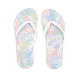 Billabong Womens Dama Rubber Flip Flop Sandal