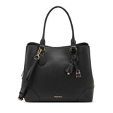 Nine West Brooklyn Jet Set Satchel Handbag