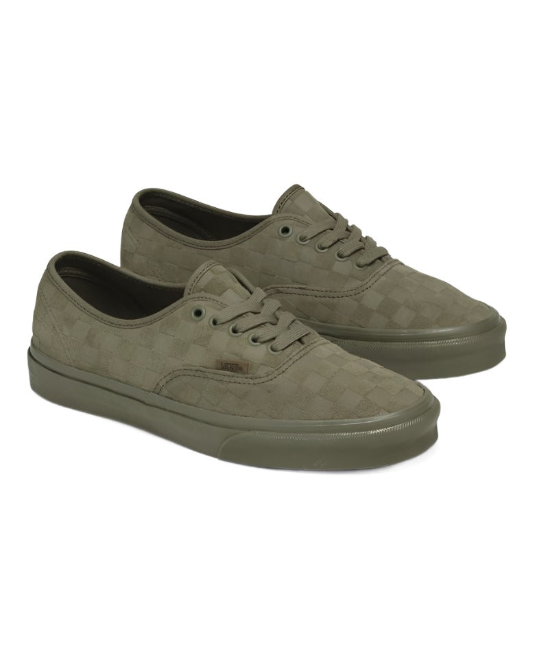 Vans Authentic Sneakers Unisex Sizing