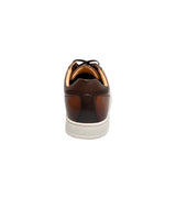 Florsheim Mens Monopoli Lace To Toe Sneakers