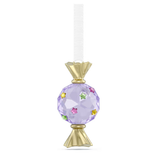 Swarovski Holiday Cheers Dulcis Candy Ornament
