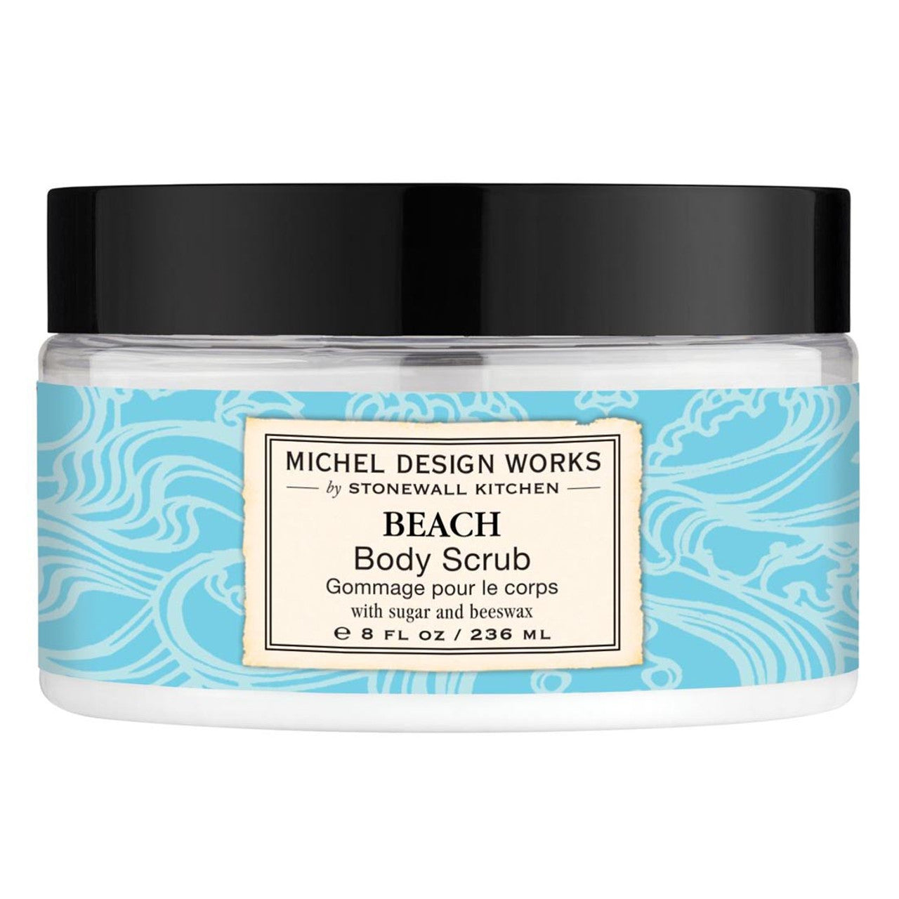 Michel Design Works Beach Body Scrub