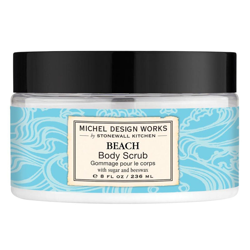 Michel Design Works Beach Body Scrub