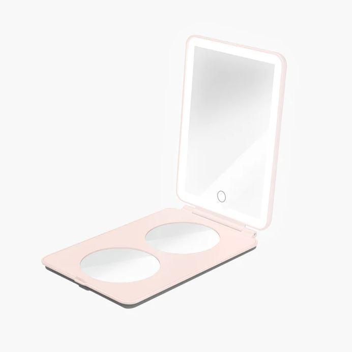 VANITY PLANET Mini Pose 2.0 Travel Mirror